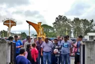 La Provincia dice que la Nación le da la espalda