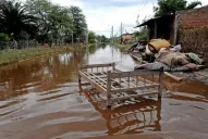 Oficialistas piden un “tratamiento serio” del agua