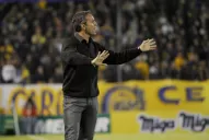 El decano tuvo dos puntos de quiebre