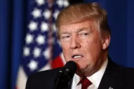 Trump aseguró que atacó Siria para desalentar al Gobierno de ese país
