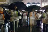 En Tucumán marcharon y pidieron justicia por Micaela