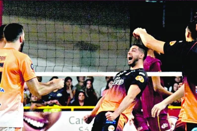 Monteros Voley puede lograr esta noche el ascenso a Serie A1
