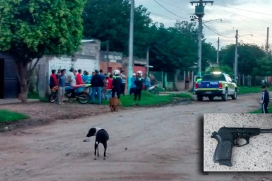 Murió el albañil que fue baleado durante un asalto en el barrio Alejandro Heredia