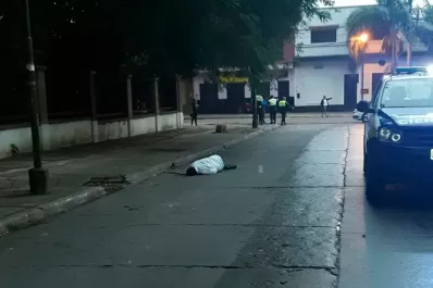 Un joven falleció durante un tiroteo en la zona de El Abasto