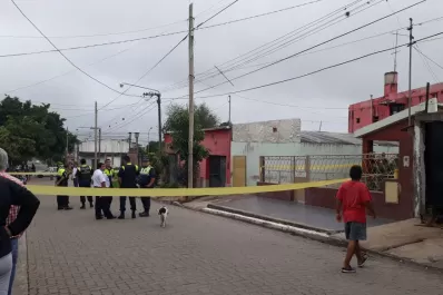 Villa Mariano Moreno: un vecino mató a una mujer e hirió a otras tres personas