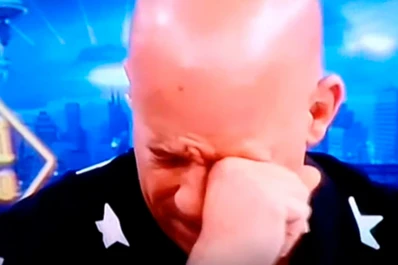 Las lágrimas de Vin Diesel al recordar a Paul Walker