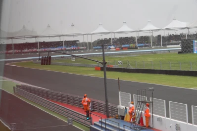 MotoGP: el español Marc Márquez obtuvo el mejor registro en la clasificación de la segunda fecha