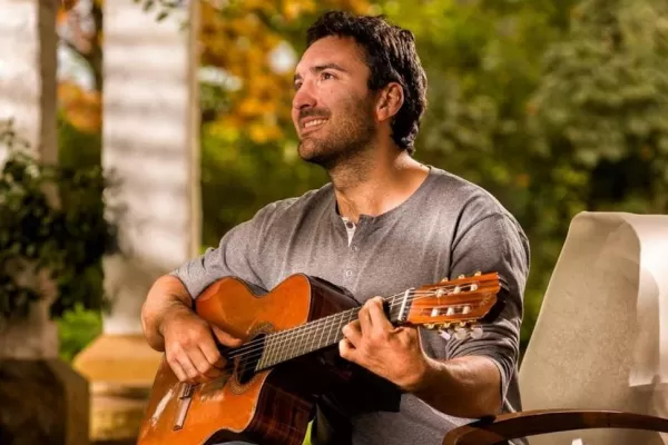 Promesas que se hace Álvaro Olmos