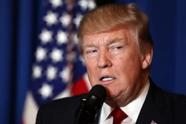 Trump aseguró que atacó Siria para desalentar al Gobierno de ese país