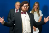 Un poco de humor político