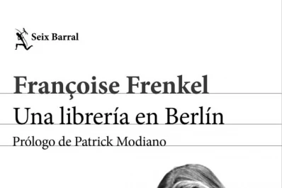 Una librera judía en la Alemania nazi