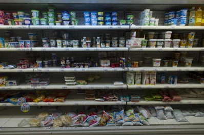 Precios de lácteos suben por una menor oferta