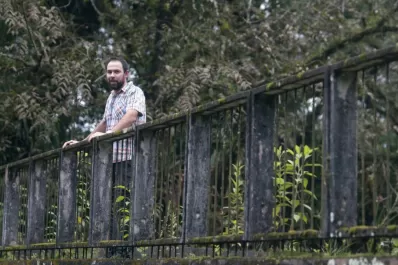 Es el señor de la adrenalina