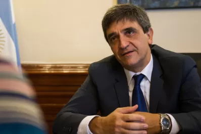 Audio: el incómodo momento que vivió Pablo Yedlin durante una nota radial en La Madrid