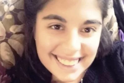 Micaela García habría sido asesinada por estrangulamiento