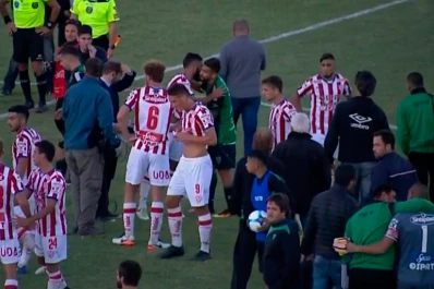 Unión empató en San Juan