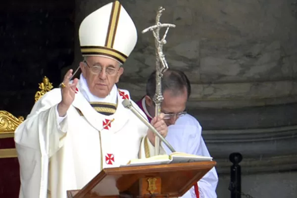 El papa Francisco llamó a la madre de Micaela García, la joven violada y asesinada