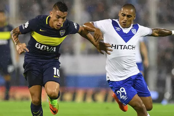 Boca ganó bien en Liniers y es más puntero que nunca