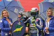 El alter ego de Valentino