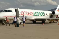 Atlético ya está en Bolivia, a la espera del duelo con Jorge Wilstermann