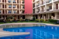 Video: la particular historia del hotel donde se hospeda el plantel de Atlético