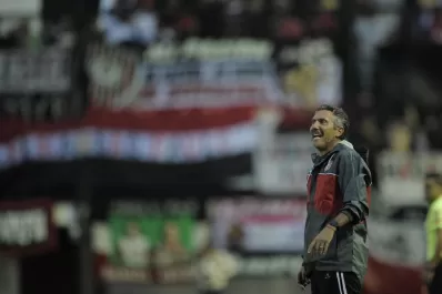 Cagna aprovechará que el equipo tiene fecha libre para buscar la salida