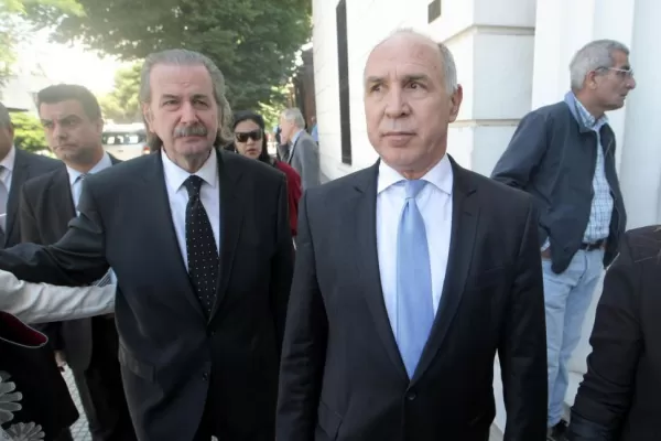 No recibe adhesiones el pedido de juicio político a Lorenzetti