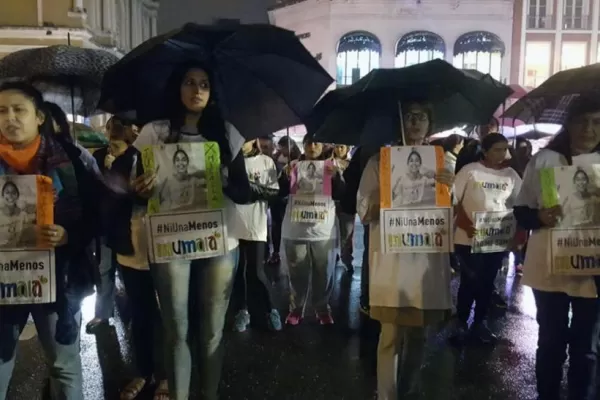 El Gobierno busca la destitución del juez que liberó al sospechoso de matar a Micaela García