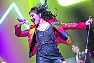 Soy Luna en Tucumán: tengo muchos sueños en mi cabeza loca
