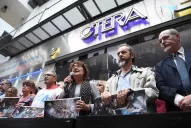 Los gremios docentes se pliegan al paro anunciado por Ctera