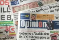 Así llega Wilstermann al duelo ante Atlético