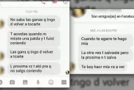 Denuncian que Wagner intentó abusar de una adolescente y la amenazó antes del crimen de Micaela