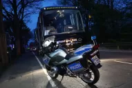 Alemania: un jugador resultó herido luego de un ataque al ómnibus del Borussia Dortmund