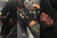 El CEO de United pidió disculpas por haber sacado a la fuerza a un pasajero de un avión