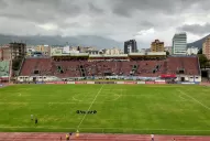 Así es el estadio donde Atlético enfrentará a Wilsterman