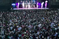 Las fanáticas de Soy Luna disfrutaron de un show de 25 canciones