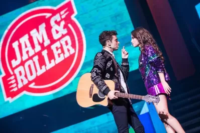 Un enamorado que disfruta del día de descanso