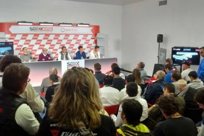 Otra fecha para el calendario internacional