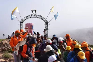 Semana Santa en Tilcara: la agenda de una fiesta única muy cerca del cielo
