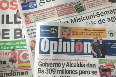 Así llega Wilstermann al duelo ante Atlético