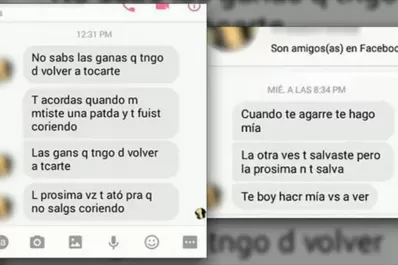 Denuncian que Wagner intentó abusar de una adolescente y la amenazó antes del crimen de Micaela
