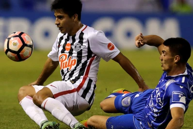 En la última jugada, Godoy Cruz venció a Libertad