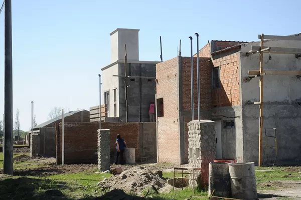 Más de 5.000 personas se inscribieron en el plan Procrear Línea Construcción