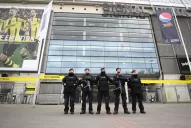 Confirman que el ataque al Borussia fue un atentado y detienen a un sospechoso