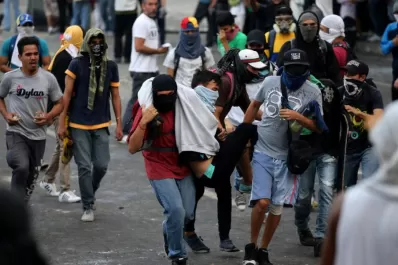 La ONU pide a Maduro que no reprima protestas