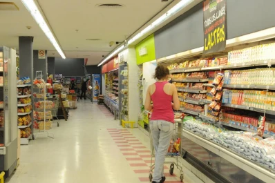 Según el Indec, la inflación de marzo fue del 2,4%