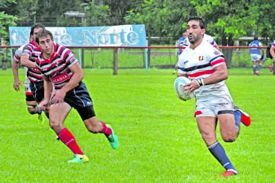 Contar con Gabriel Ascárate es un plus para Natación