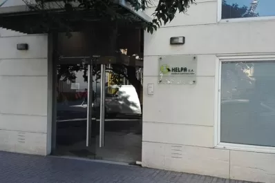 Violento asalto en una empresa ubicada a metros de una comisaría