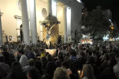 La agenda de las actividades religiosas más importantes de la Semana Santa