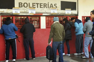 La AFA aumentó el precio de las entradas y ahora una popular costará $250